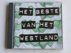 Het Beste van het Westland - o.a. kromme jongens, amazing st, Cd's en Dvd's, Verzenden, Zo goed als nieuw