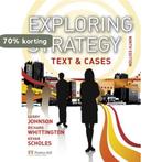 Exploring Strategy 9780273732020 Richard Whittington, Boeken, Overige Boeken, Verzenden, Zo goed als nieuw, Richard Whittington