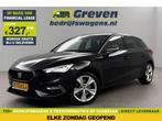 SEAT Leon 1.5 eTSI FR Launch Edition 150PK Sfeer LED €327pm, Auto's, Seat, Automaat, Zwart, Nieuw, Benzine