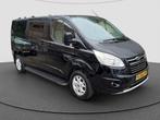 Ford Transit Custom 310 2.0 TDCI L2H1 Limited DC, Gebruikt, Euro 6, Overige kleuren, Leder