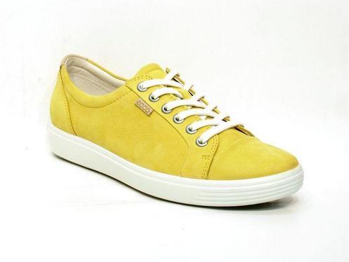 Ecco sales schoenen yellow