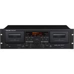 Tascam 202 MKVII dual cassette recorder/player, Verzenden, Nieuw