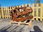 Dinosaurus Schedel - 1:1 Allosaurus Skull 83cm Museum, Antiek en Kunst