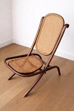 stile thonet - Klapstoel - Hout, paglia di Vienna -