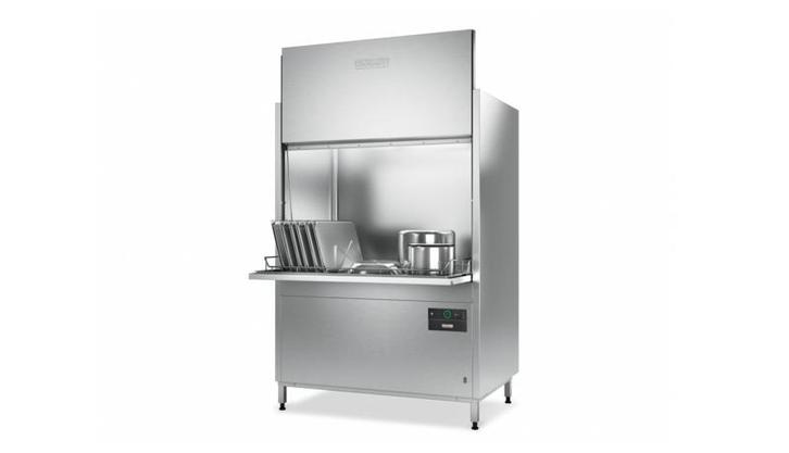 Hobart Voorlader Gereedschappenwasmachine PROFI UXT | Dubbel, Witgoed en Apparatuur, Vaatwasmachines, Ophalen of Verzenden