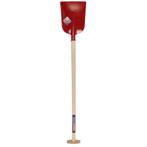 Talen Tools Betonschop Gehard Rood - Inclusief 130 cm Steel, Tuin en Terras, Hand-tuingereedschap, Ophalen of Verzenden, Nieuw