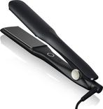 ghd - Max - Stijltang - Brede Platen - Zwart, Sieraden, Tassen en Uiterlijk, Uiterlijk | Haarverzorging, Verzenden, Nieuw