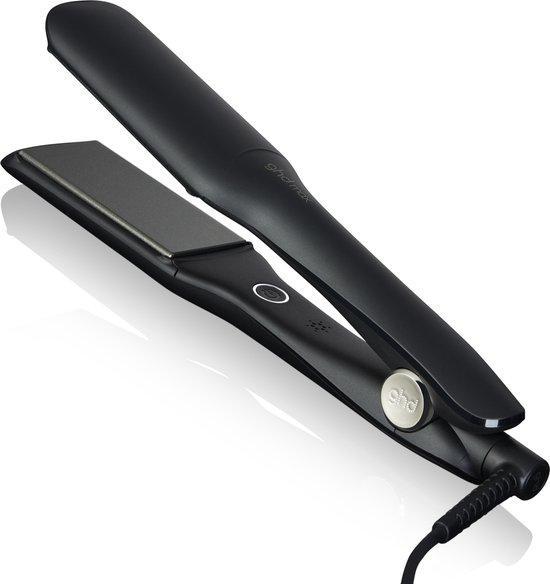ghd - Max - Stijltang - Brede Platen - Zwart, Sieraden, Tassen en Uiterlijk, Uiterlijk | Haarverzorging, Verzenden