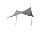 Bo-Camp Tarp - Travel ruit - 4-Hoekig - Grijs, Verzenden, Nieuw