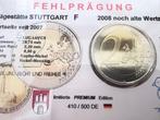 Duitsland. 2 Euro 2008F Hamburg - Vecchia Mappa (Zonder, Postzegels en Munten, Munten | Europa | Euromunten
