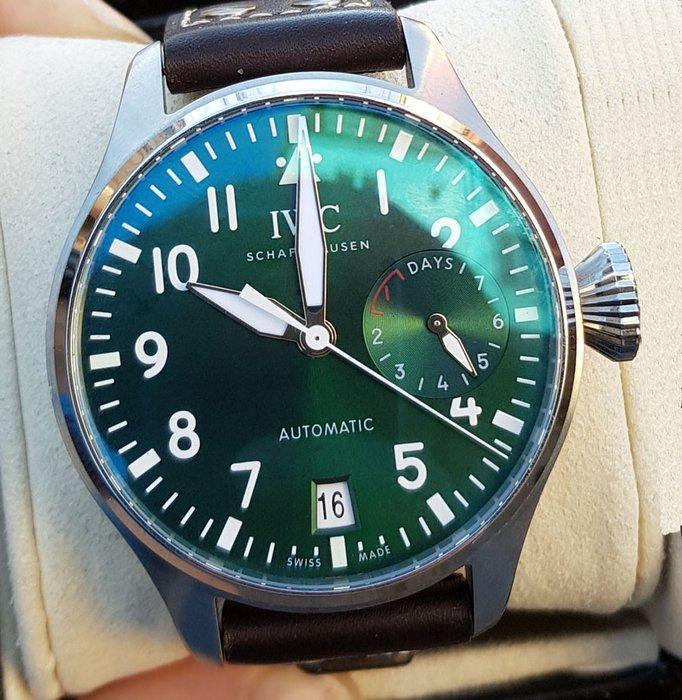 IWC - Big Pilot 7 Days - Zonder Minimumprijs - IW5009 -, Sieraden, Tassen en Uiterlijk, Horloges | Antiek