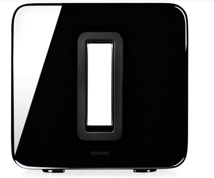 Sonos Sub (Gen 2) - Draadloze subwoofer, Audio, Tv en Foto, Versterkers en Receivers, Zo goed als nieuw, Overige merken, Ophalen