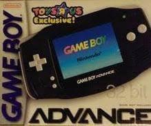 Nintendo Game Boy Advance Zwart in Doos (Nette Staat & Kr..., Spelcomputers en Games, Spelcomputers | Nintendo Game Boy, Zo goed als nieuw