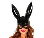 Masker Halve Sexy Bunny, Nieuw, Verzenden