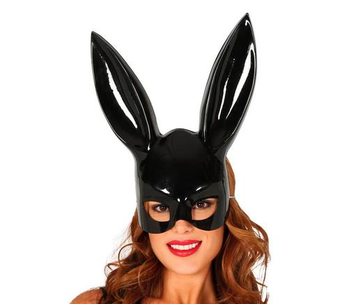 Masker Halve Sexy Bunny, Hobby en Vrije tijd, Feestartikelen, Nieuw, Verzenden