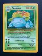 Wizards of The Coast - 1 Card - pokemon - Venusaur, Hobby en Vrije tijd, Verzamelkaartspellen | Pokémon, Nieuw
