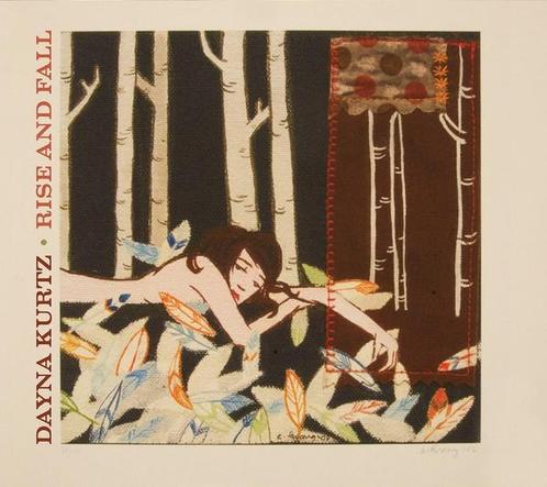 cd card - Dayna Kurtz  - Rise And Fall, Cd's en Dvd's, Cd Singles, Zo goed als nieuw, Verzenden