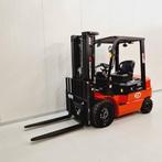 Elektrisch heftruck EP ELF252x  - 4.80m - 2500kg, 2000 tot 3000 kg, Elektrisch, Heftruck, EP