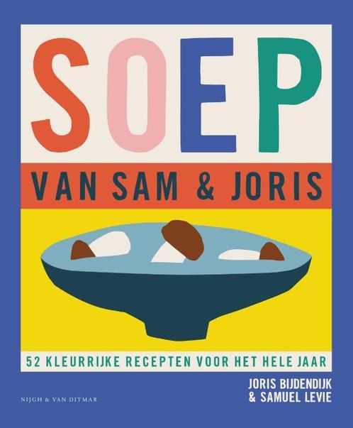 Soep van Sam & Joris 9789038812076 Joris Bijdendijk, Boeken, Overige Boeken, Gelezen, Verzenden