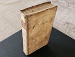 Johann Rudolph Glauber - Miraculum Mundi - 1656, Antiek en Kunst