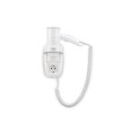 Valera wandhaardroger Premium Smart 1200W Socket - wit, Verzenden, Nieuw in verpakking