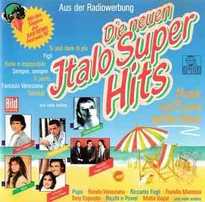 cd - Various - Die Neuen Italo Superhits, Cd's en Dvd's, Cd's | Pop, Zo goed als nieuw, Verzenden
