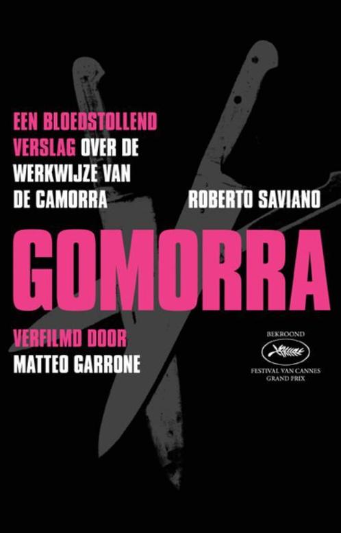 Gomorra 9789049950910 Roberto Saviano, Boeken, Literatuur, Gelezen, Verzenden