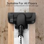 Stofzuiger zonder zak - Vacuum Cleaner - 17KPa - 800W - Zwar, Verzenden, Zo goed als nieuw