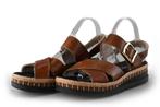 Rieker Sandalen in maat 41 Bruin | 10% extra korting, Bruin, Verzenden, Sandalen of Muiltjes, Gedragen