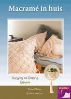 Macrame in huis 9789462502307 Elma Pluim, Boeken, Hobby en Vrije tijd, Verzenden, Zo goed als nieuw, Elma Pluim