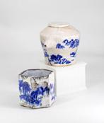 Max Modolo - Theepot - Keramiek - Theepot met kom