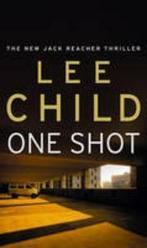 One shot / Jack Reacher / 9 9780553815863 Lee Child, Boeken, Verzenden, Zo goed als nieuw, Lee Child