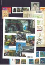 België 2011 - Verzameling ongetande ( met rugnummer ) uit, Gestempeld