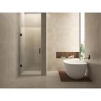 Wiesbaden Less Nisdeur - 1000x2000x8mm - NANO - Helder, Doe-het-zelf en Verbouw, Sanitair, Ophalen of Verzenden, Nieuw, Glas