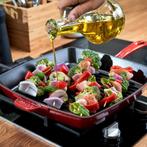 GGM Gastro | STAUB | GRILL PANS - American Grill - 260x260mm, Verzenden, Nieuw