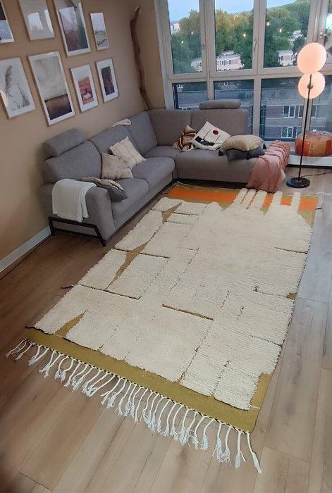Berbertapijt vloerkleed Beni Mellal-tapijt - Tapijt - 320 cm, Huis en Inrichting, Stoffering | Tapijten en Kleden
