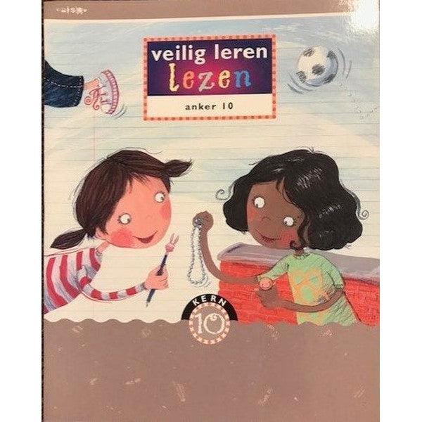Veilig Leren Lezen (VLL) 2e Maanversie Anker 10, Boeken, Schoolboeken, Nieuw, Verzenden