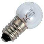 Signaallamp E10 6V 3W - 500 mAh - Per stuk - G15 Gloeilamp, Verzenden, Nieuw