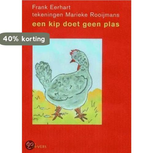 Kip Doet Geen Plas 9789076633244 F. Eerhart, Boeken, Overige Boeken, Gelezen, Verzenden