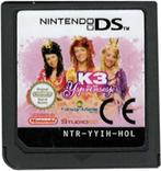 K3 en het ijsprinsesje (losse cassette) (Nintendo DS), Gebruikt, Verzenden