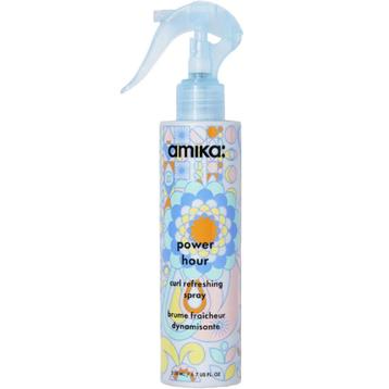 Amika  Power Hour Curl Refreshing Spray  200 ml beschikbaar voor biedingen