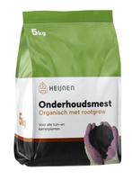 Organische Onderhoudsmest met rootgrow 5 kg