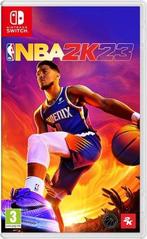 NBA 2K23 (Switch Games), Ophalen of Verzenden, Zo goed als nieuw