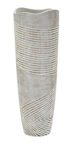 POT HARS HOUT CM Ø 19 X 55, Huis en Inrichting, Woonaccessoires | Vazen, Ophalen of Verzenden, Nieuw