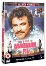 Magnum PI: The Best Of DVD (2003) Tom Selleck cert 12 2, Zo goed als nieuw, Verzenden