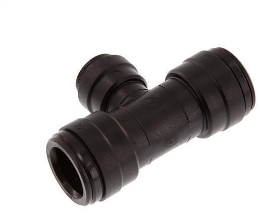 15mm x 22mm T-koppeling POM Insteekfitting FDA NBR, Doe-het-zelf en Verbouw, Overige Doe-het-zelf en Verbouw, Nieuw, Verzenden