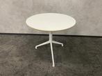 HAY About A Table AAT20 – ronde eettafel Ø80 cm (wit), Huis en Inrichting, Ophalen, 50 tot 100 cm, Rond, 50 tot 100 cm