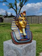 Beeld, Large Toetanchamon Replica - Farao Egypt - 30.5 cm -, Antiek en Kunst