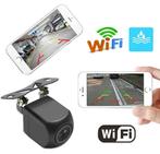 Draadloze Wifi Achteruitrijcamera, Waterdicht, APP, Auto diversen, Auto-accessoires, Nieuw, Verzenden