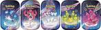 Pokémon Scarlet & Violet Paldean Fates Mini Tin - Pokémon, Verzenden, Nieuw
